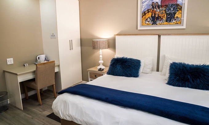 Randpark Ridge House | Vanilla Guesthouse