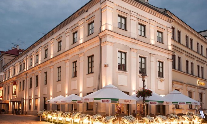 Srodmiescie Hotel | Vanilla Hotel
