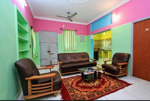 Pondicherry Villa | vanitha villa