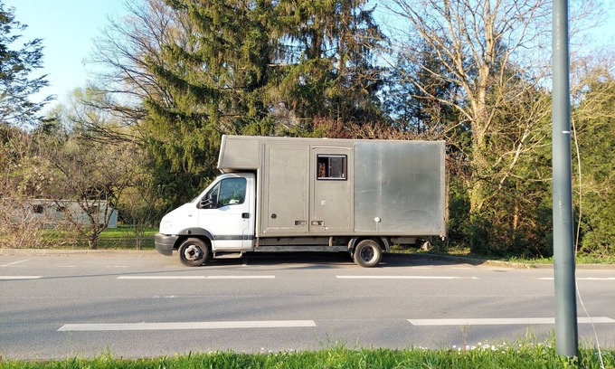 Puteaux House | Vanlife experience - Warm and cosy place - Wood