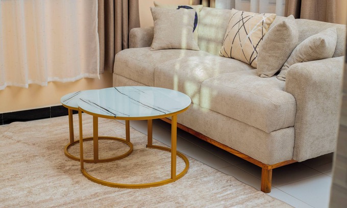 Iringa Apartment | Vanni homes cozy 1-BR with kitchen in iringa