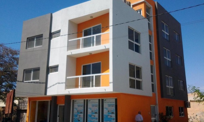 Porto Novo Apartment | Vannimar Lounge