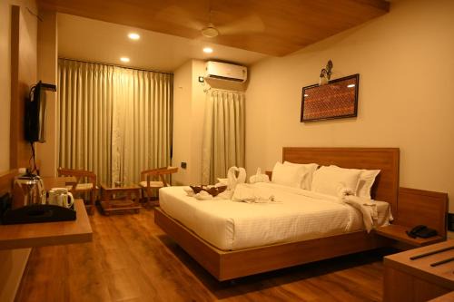 Hubli Hotel | varaha residency