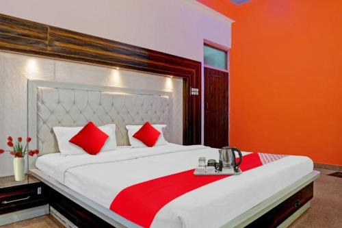 Varanasi Hotel | VARANASI HOTEL JSB PALACE -Near Kasi Vishwanath Temple #Fully Air Conditioning #Free Wi-Fi #Parking #Room Service #Best Hotel In Varanasi