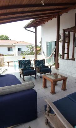 Campeche Sul House | Varanda do Campeche