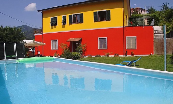 Ricco del Golfo di Spezia Bed & Breakfast | Varavventura