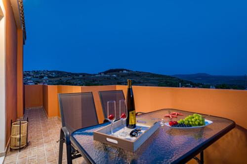 Ano Volimes Villa | Vardakis house - 5 minutes from the famous Shipwreck Beach by Villa Mana Gers