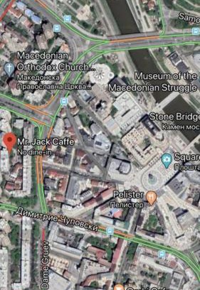 Centar Apartment | Vardar