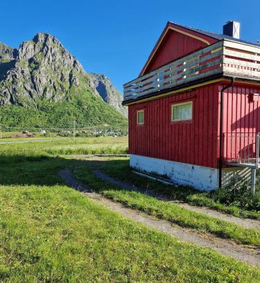 Flakstad House | Vareid Panorama Lofoten Lysvollhuset
