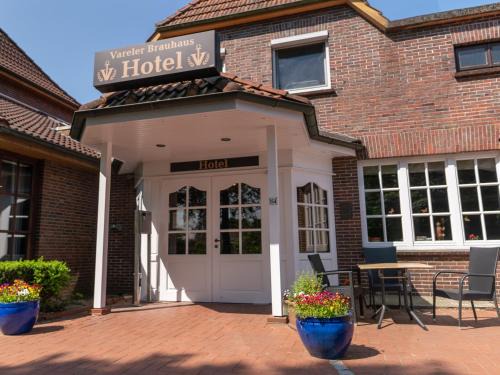 Dangastermoor Hotel | Vareler Brauhaus-Hotel Varel Dangast