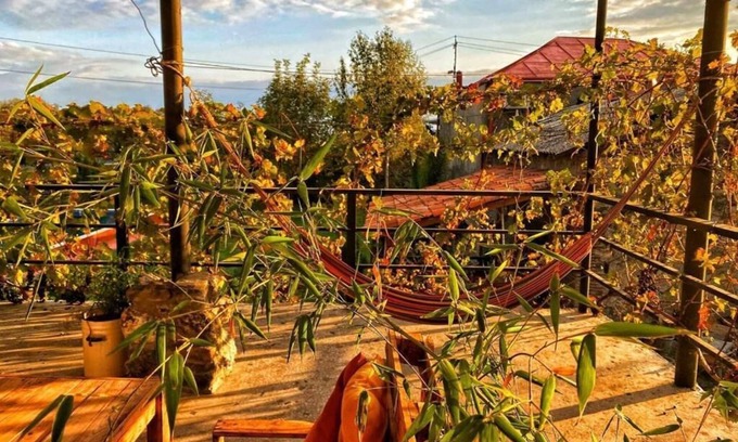 Kvareli Hotel | Varga Kvareli