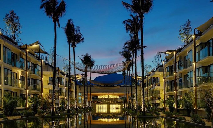 Sam Roi Yot Hotel | Varinah Resort