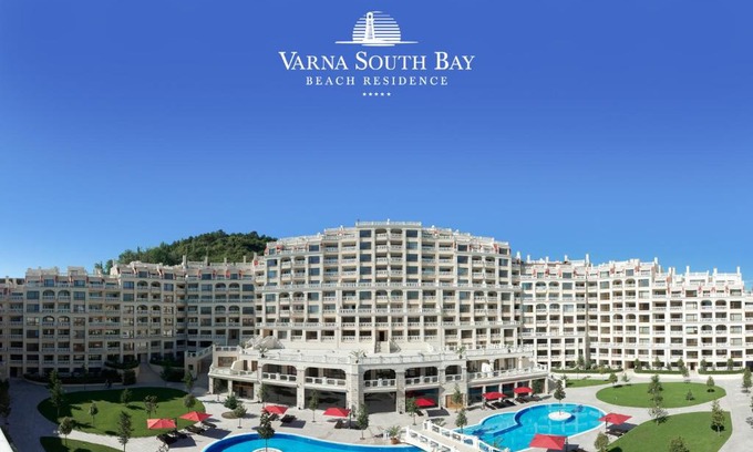 Varna Apartment | Varna South Bay Beach Residence