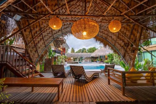Khuan Khanun House | Varni Homestay