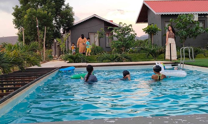 Kadadhe Resort | Varu woods