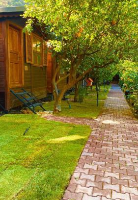 Olympos House | Varuna Pansiyon