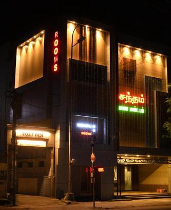 Srirangam Hotel | Vasantham Inn