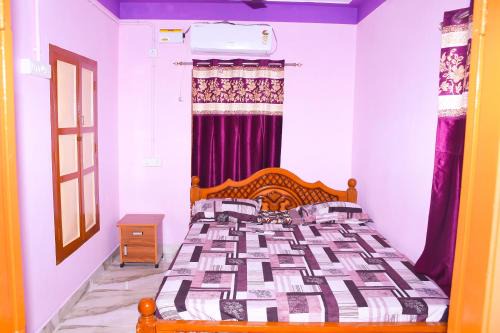 Madurai House | Vasantham villa