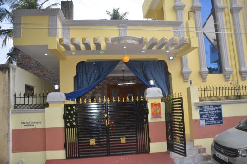 Pondicherry Beach Villa | Vasantham Villas