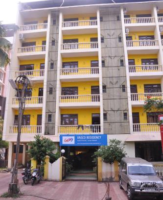 Vasco da Gama Hotel | Vasco Residency