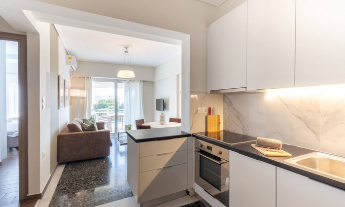 Voula Apartment | Vasileos Pavlou 28 MENO