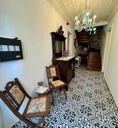 Bozcaada Hotel | Vasiliki Konak Otel