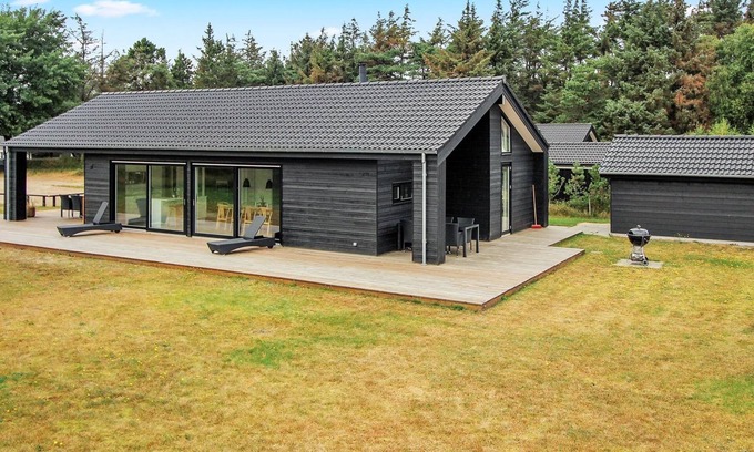 Vejers House | "Vasilka" - 800m from the sea by Interhome