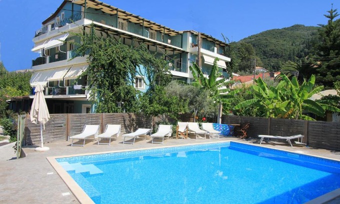 Vassiliki Hotel | Vassiliki Bay Hotel