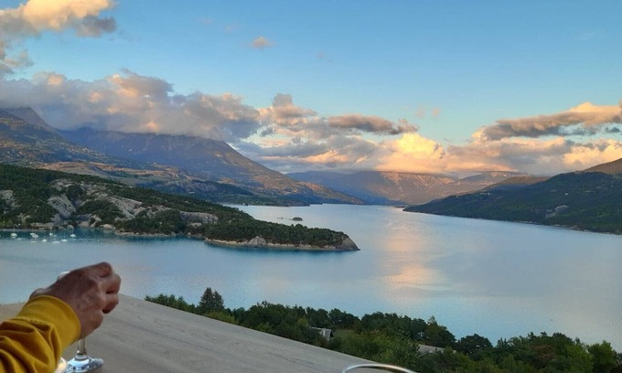 Chorges Apartment | Vast 3 bedroom apartment - Exceptional view