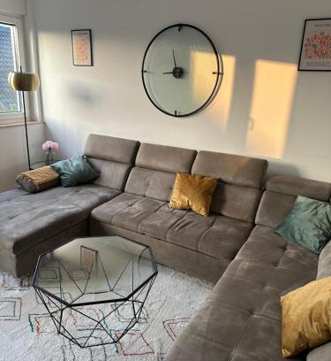 Illkirch-Graffenstaden Apartment | Vaste appartement avec parking gratuit, borne dispo et espace de travail
