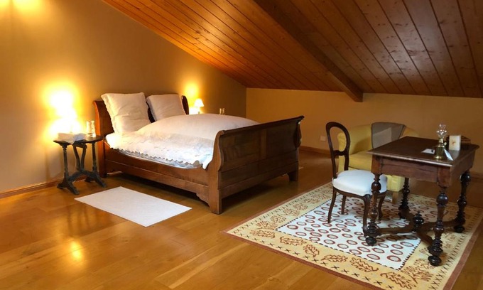 Bouloc Bed & Breakfast | Vaste chambre proche Toulouse dans Toulousaine 18ème