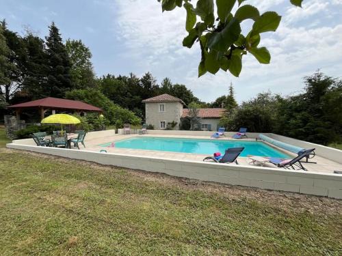 Siorac-de-Riberac House | Vaste propriété de charme au cœur du Périgord vert