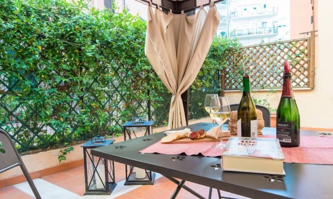 Quartiere XIII Aurelio Apartment | Vatican - Residenza Argilla by Interhome