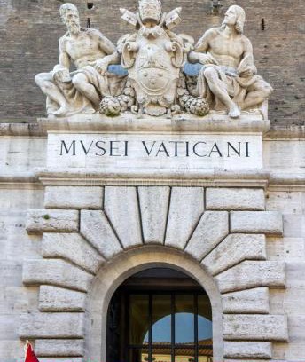 Vatican Apartment | Vatican Apartments near the Metro