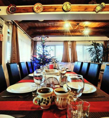 Mirsid Cabin | Vatra Strabunilor