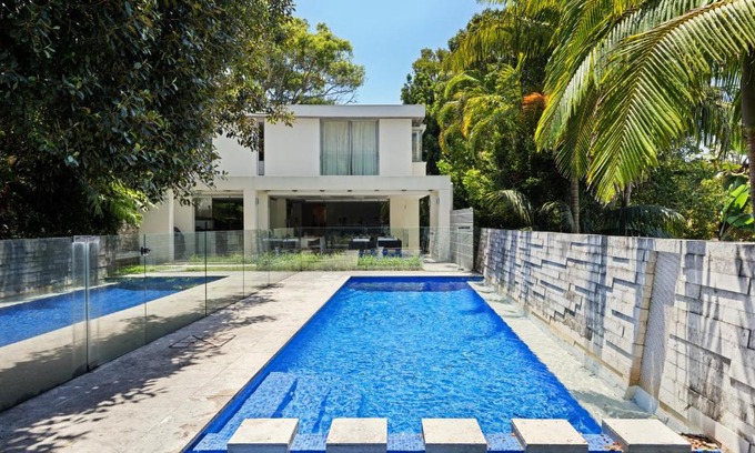 Vaucluse House | Vaucluse Palms