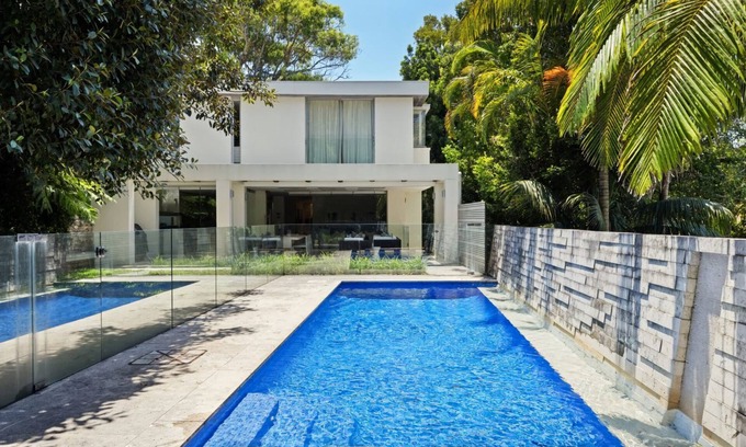 Vaucluse House | Vaucluse Palms House