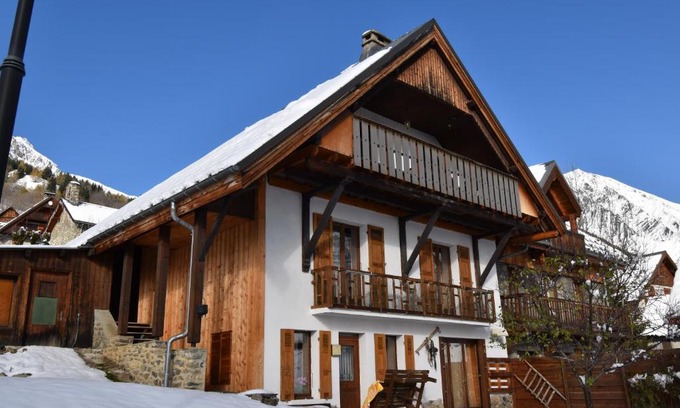 Vaujany House | VAUJANYLOCATIONS - Chalet Perin