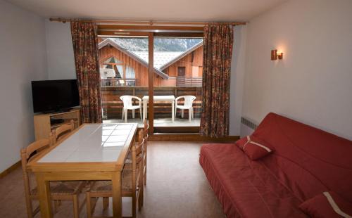 Vaujany Apartment | VAUJANYLOCATIONS - Claret II Studio 3