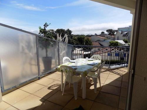 Pontaillac Apartment | Vaux sur Mer - Quartier PONTAILLAC - APPARTEMENT - PISCINE COLLECTIVE