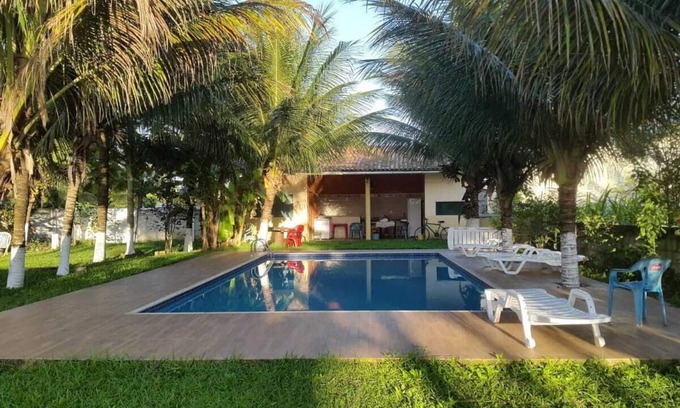 Nova Vicosa House | Vava Nilza Bed and Breakfast
