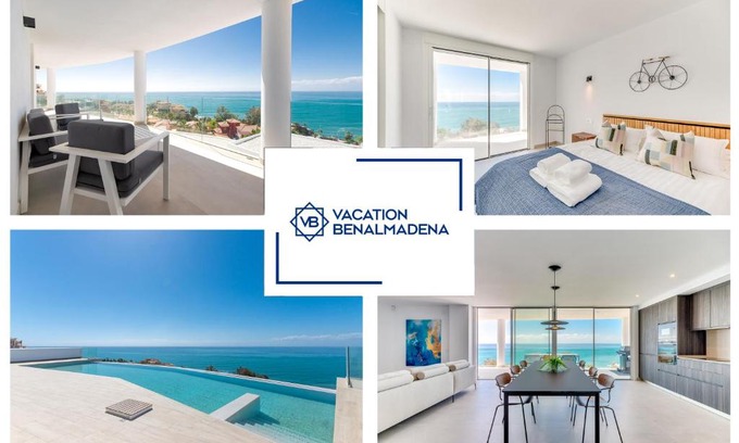 Benalmadena Costa Apartment | VB Navio´s 3BDR Dream Views Apt