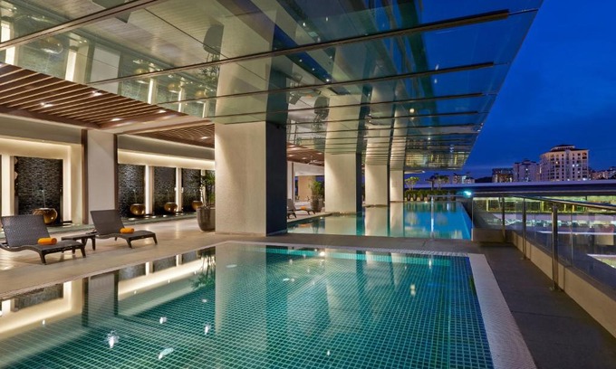 Bangsar South Hotel | VE Hotel & Residence