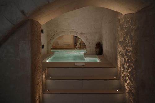 Mottola Apartment | Vecchia Mottola Private Suite & Spa