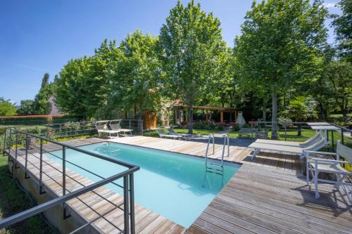 San Giuliano Terme Bed & Breakfast | Vecchio Granaio
