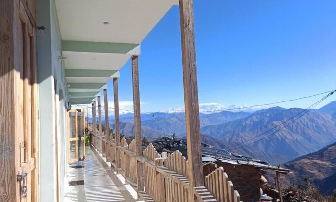Chakrata Hotel | VEDA INN