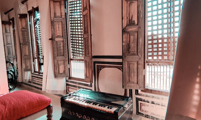 Ramgarh Hotel | Vedaaranya Haveli - AM Hotel Kollection