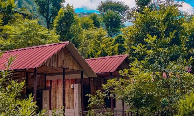 Ukhimath Cabin | Vedant Valley Resort, Kund-Guptkashi, By Himalayan Eco Lodges