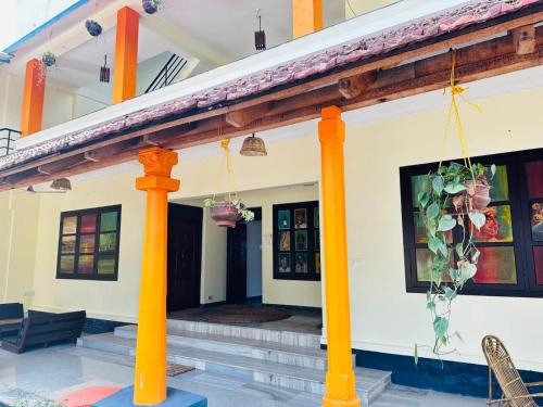 Sea View Ward Hotel | VEDHA AYURVEDIC panchakarma treatment centre