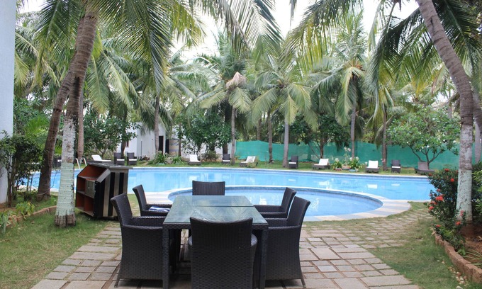 Kandur Hotel | Vedic Village Sriperumbudur (formerly known as Citrus Hotel)